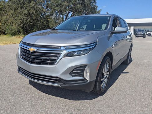 Used 2024 Chevrolet Equinox LT image 8