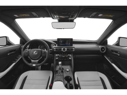 Used 2021 Lexus IS 350 F Sport w/ Navigation Package RWD image 4
