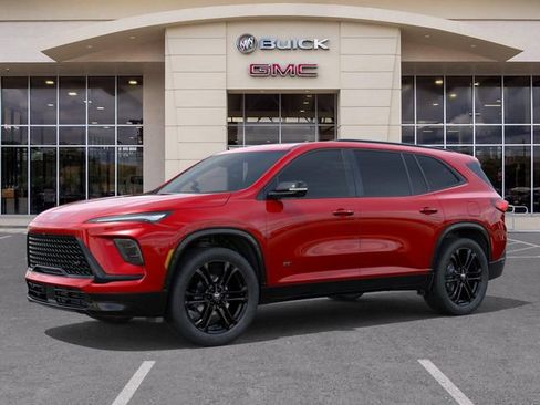 New 2026 Buick Enclave Sport Touring w/ Power Package FWD image 2