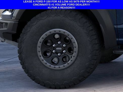 New 2026 Ford F150 Raptor AWD/4WD image 19