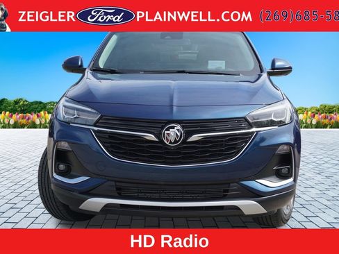 Used 2021 Buick Encore GX Essence w/ Advanced Technology Package AWD/4WD image 8