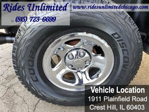 Used 2002 Jeep Wrangler X image 29