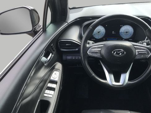 Used 2023 Hyundai Santa Fe Calligraphy AWD/4WD image 4