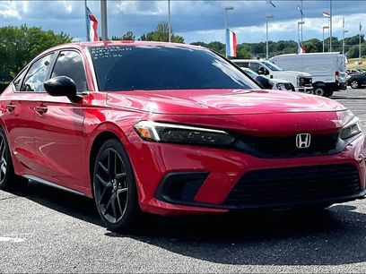 Used 2023 Honda Civic Sport