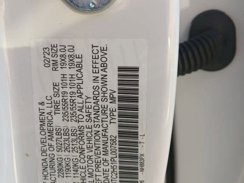 Used 2023 Acura RDX w/Technology Package image 36