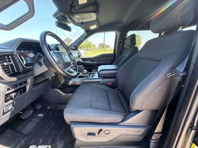 Used 2023 Ford F150 XLT w/ Equipment Group 302A High AWD/4WD image 2
