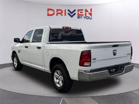 Used 2023 RAM 1500 Classic SLT w/ Electronics Group AWD/4WD image 6