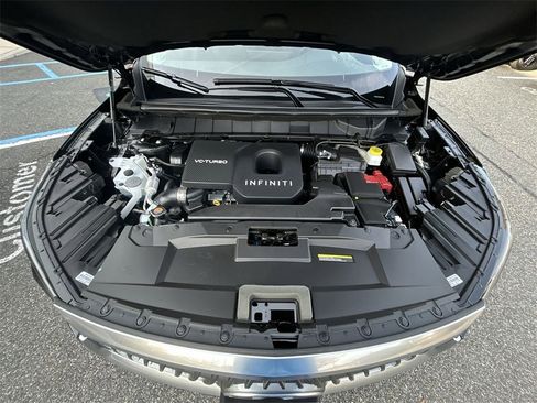 New 2026 INFINITI QX60 Luxe w/ Cargo Package image 10