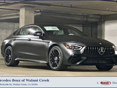 New 2026 Mercedes-Benz AMG GT 53