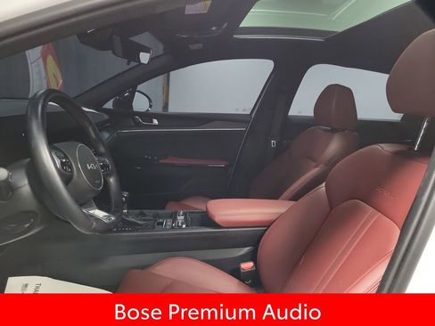 Used 2025 Kia K5 GT-Line w/ GT-Line Premium Package image 12