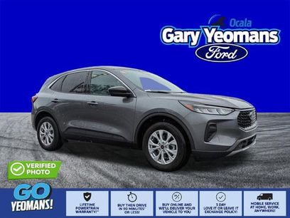 Certified 2024 Ford Escape Active w/ Tech Pack #1