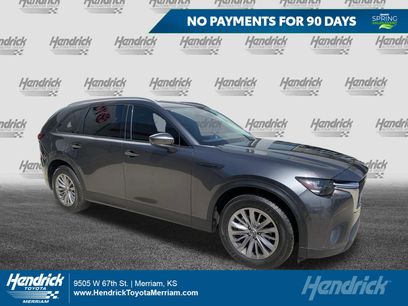 Used 2024 MAZDA CX-90 3.3 Turbo w/ Preferred Plus