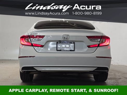 Used 2020 Honda Accord EX image 6