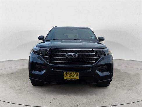 Certified 2023 Ford Explorer XLT image 8