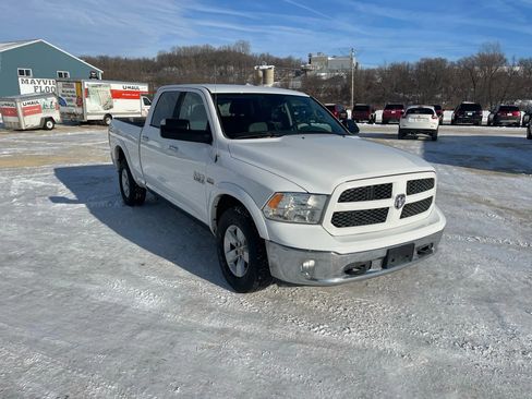 Used 2014 RAM 1500 Outdoorsman image 6
