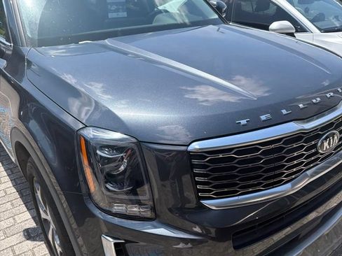 Used 2020 Kia Telluride EX FWD image 1