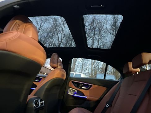 New 2026 Mercedes-Benz C 300 4MATIC Sedan image 22