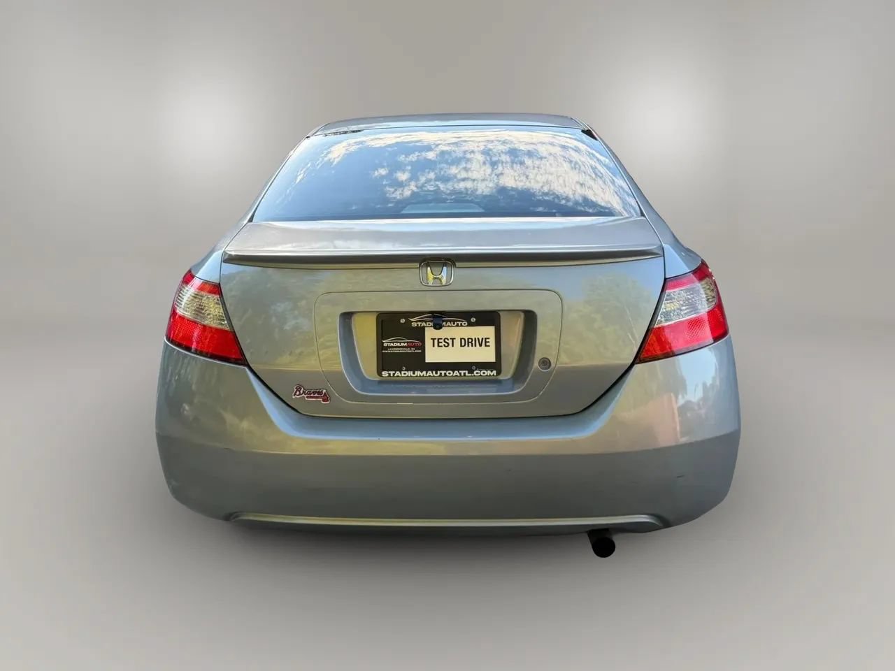 Used 2009 Honda Civic LX image 4