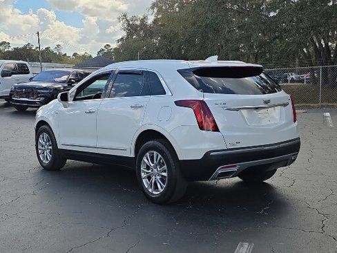 Used 2020 Cadillac XT5 Premium Luxury image 14