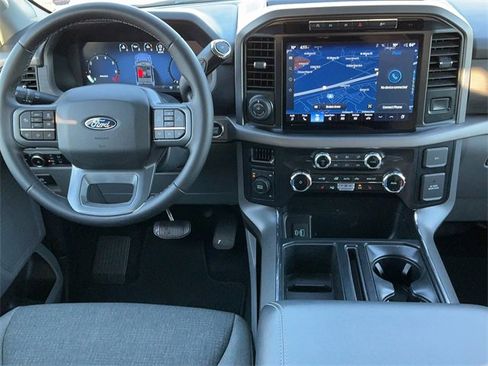 Used 2024 Ford F150 XLT w/ Equipment Group 302A MID image 13
