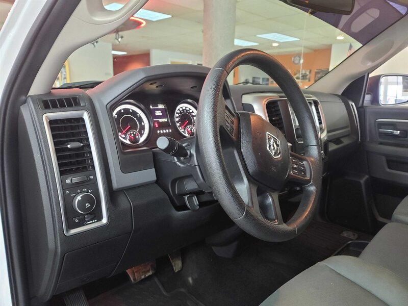Used 2016 RAM 1500 Outdoorsman AWD/4WD image 9
