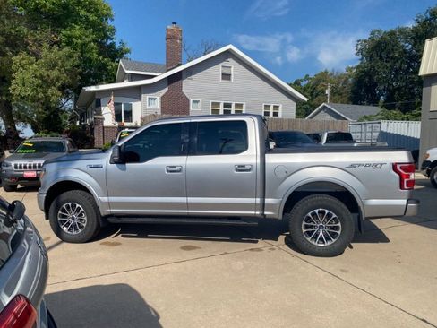 Used 2020 Ford F150 XLT w/ Equipment Group 302A Luxury image 29
