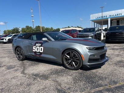 Used 2023 Chevrolet Camaro SS
