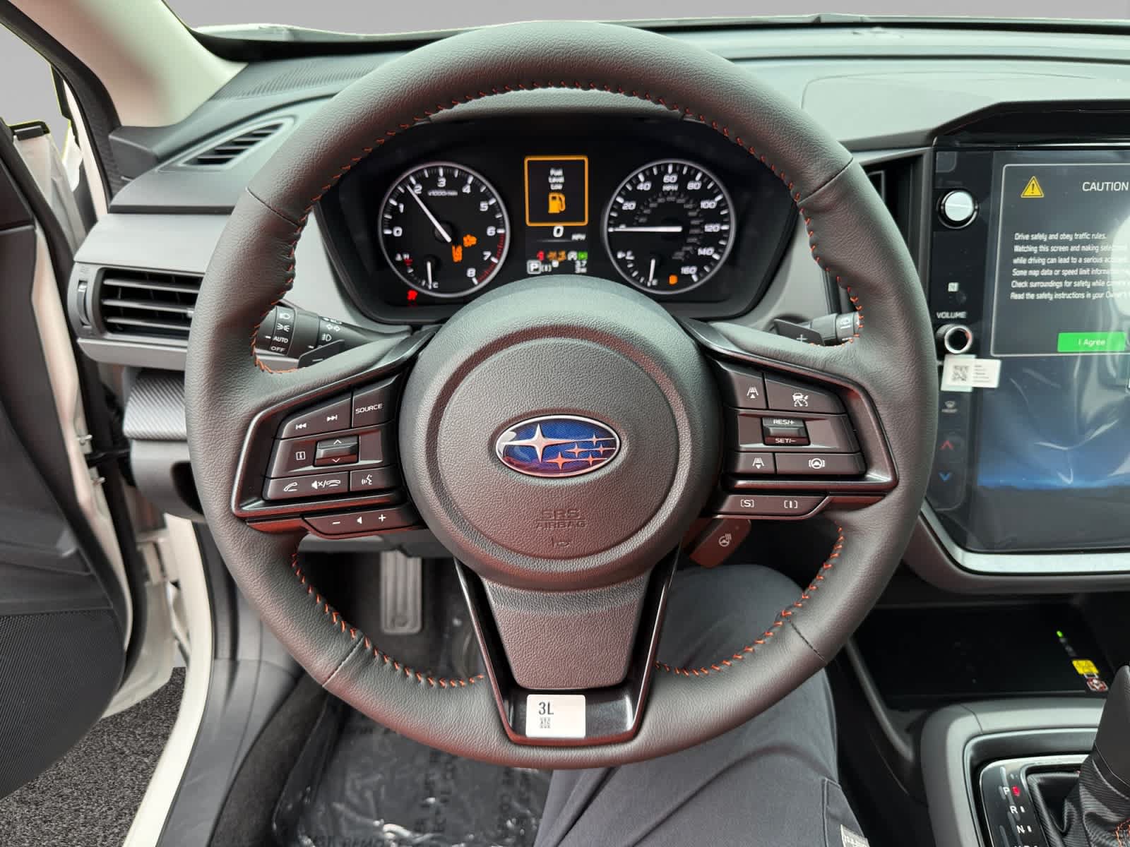 New 2026 Subaru Crosstrek 2.5i Limited AWD/4WD image 13