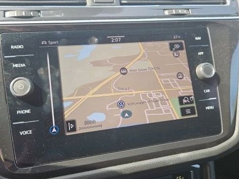 Certified 2021 Volkswagen Tiguan SEL Premium R-Line image 19