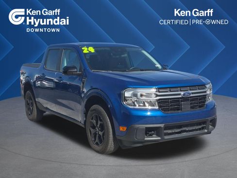 Used 2024 Ford Maverick Lariat w/ FX4 Off-Road Package AWD/4WD image 1