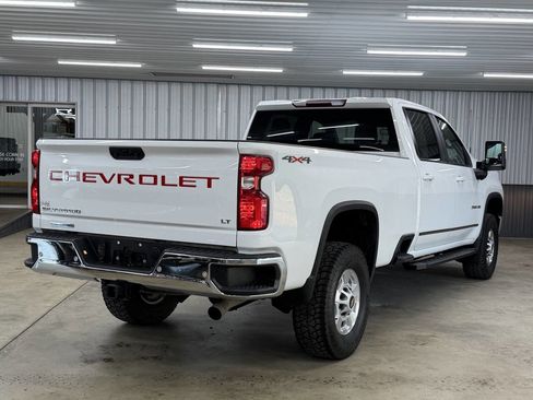 Used 2021 Chevrolet Silverado 2500 LT w/ All Star Edition image 6