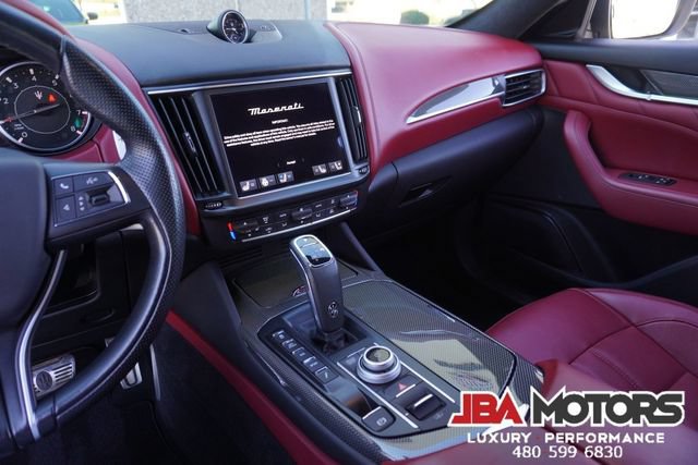 Used 2022 Maserati Levante Modena AWD/4WD image 22
