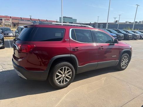 Used 2018 GMC Acadia SLE FWD image 4