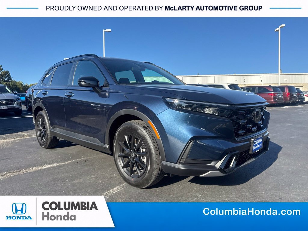 Used 2026 Honda CR-V Sport 360° Tour