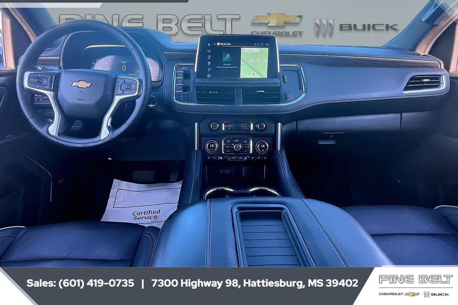 Used 2024 Chevrolet Tahoe Premier RWD image 13