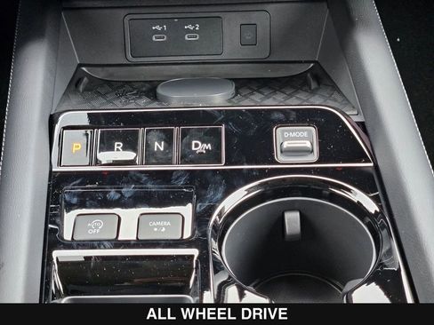 New 2026 Nissan Murano SL AWD/4WD image 21