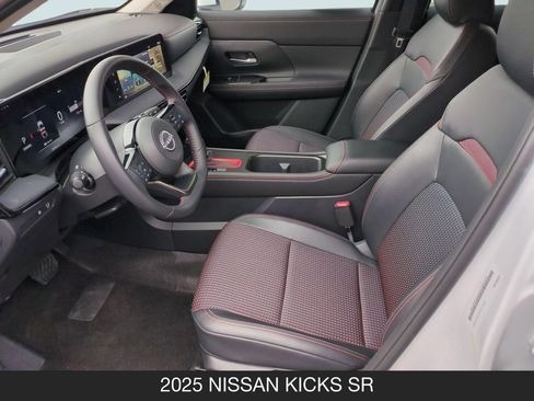 Used 2025 Nissan Kicks SR FWD image 14