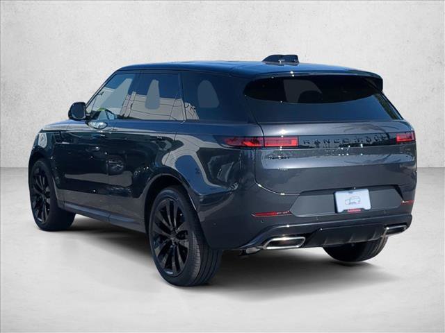 New 2026 Land Rover Range Rover Sport SE AWD/4WD image 9