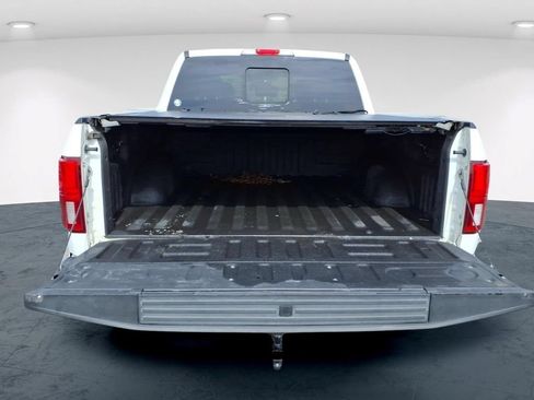 Used 2020 Ford F150 Platinum w/ Equipment Group 701A Luxury AWD/4WD image 8