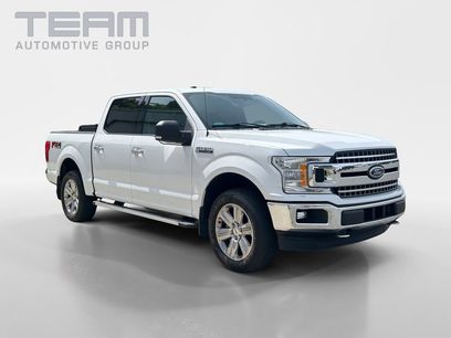 Used 2018 Ford F150 XLT w/ Equipment Group 302A Luxury
