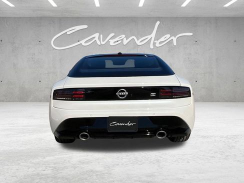 New 2026 Nissan Z Sport w/ Floor Mat Package RWD image 16