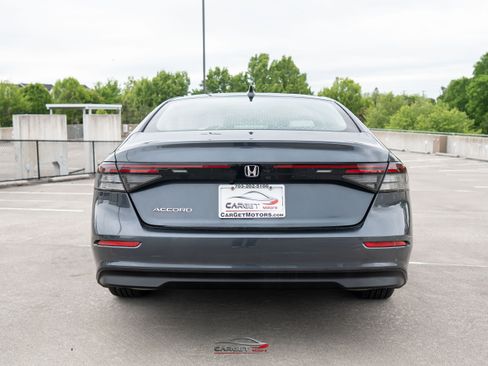 Used 2025 Honda Accord LX image 6