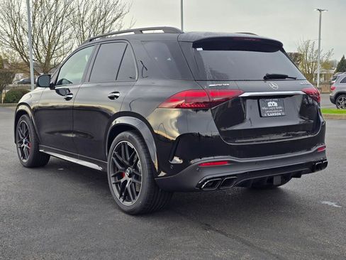 New 2026 Mercedes-Benz GLE 63 AMG S image 4