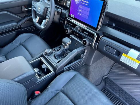 New 2025 Toyota 4Runner Limited image 16