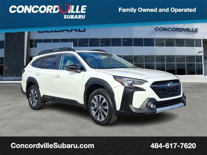 Used 2023 Subaru Outback Limited