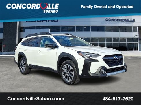 Used 2023 Subaru Outback Limited image 1