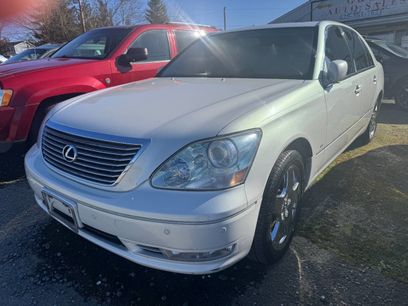 Used 2004 Lexus LS 430
