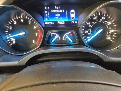 Used 2017 Ford Escape Titanium w/ Equipment Group 301A FWD image 23