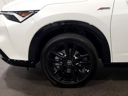 Certified 2025 Acura ADX A-Spec AWD/4WD image 11