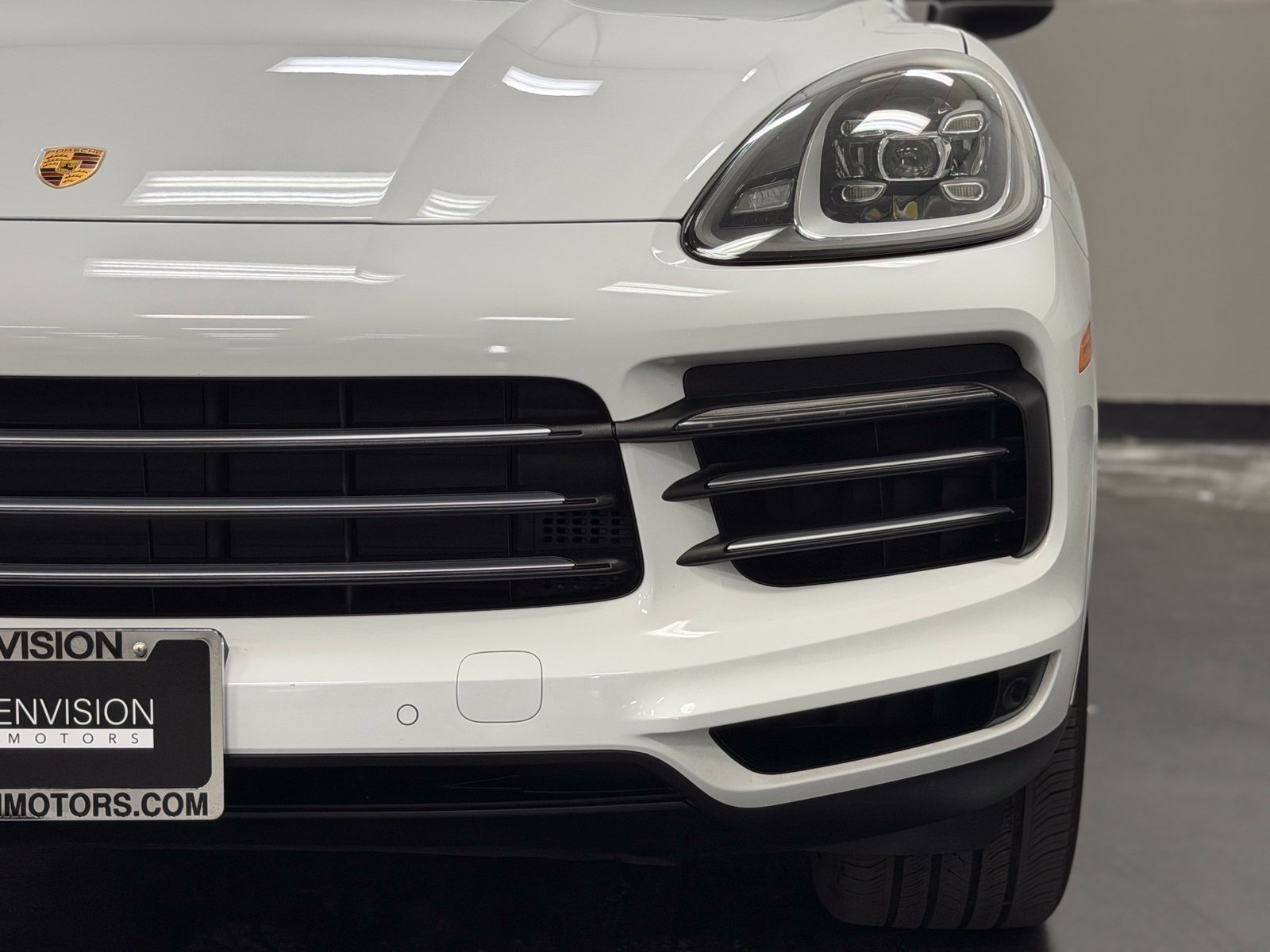 Used 2022 Porsche Cayenne E-Hybrid w/ Premium Package AWD/4WD image 8